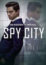 Watch Spy City 123movieshub