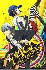 Watch Persona 4 the Golden Animation 123movieshub