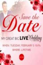 Watch My Great Big Live Wedding with David Tutera 123movieshub