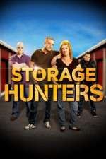 Watch Storage Hunters 123movieshub