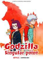 Watch Godzilla Singular Point 123movieshub