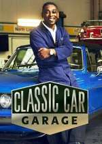 Watch Classic Car Garage 123movieshub