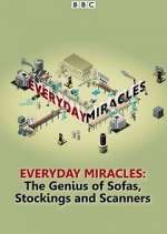 Watch Everyday Miracles: The Genius of Sofas, Stockings and Scanners 123movieshub