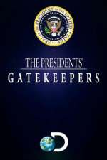 Watch The Presidents' Gatekeepers 123movieshub