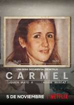 Watch Carmel: ¿Quién mató a María Marta? 123movieshub