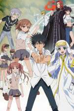 Watch A Certain Magical Index 123movieshub