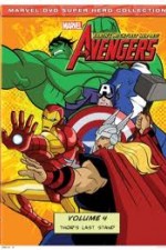 Watch The Avengers Earth's Mightiest Heroes 123movieshub