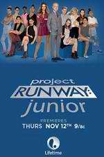 Watch Project Runway Junior 123movieshub