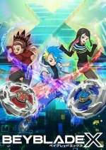 Watch BEYBLADE X 123movieshub