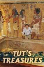 Watch Tut's Treasures: Hidden Secrets 123movieshub