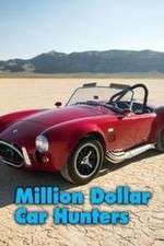 Watch Million Dollar Car Hunters 123movieshub