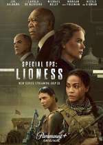 Watch Special Ops: Lioness 123movieshub