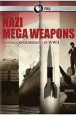 Watch Nazi Mega Weapons 123movieshub