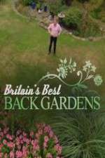 Watch Britain's Best Back Gardens 123movieshub