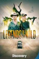 Watch Legends of the Wild 123movieshub