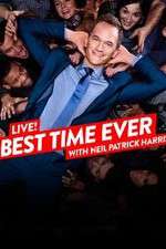 Watch Best Time Ever with Neil Patrick Harris 123movieshub