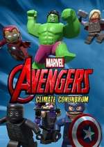 Watch LEGO Marvel Avengers: Climate Conundrum 123movieshub