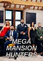 Watch Mega Mansion Hunters 123movieshub