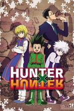 Watch Hunter x Hunter (2011) 123movieshub