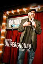 Watch Comedy Underground with Dave Attell 123movieshub