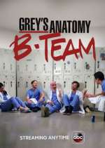 Watch Grey's Anatomy: B-Team 123movieshub