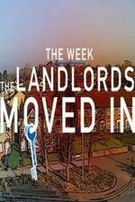 Watch The Week the Landlords Moved In 123movieshub