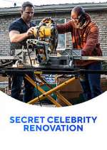 Watch Secret Celebrity Renovation 123movieshub