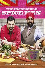 Watch The Incredible Spice Men 123movieshub