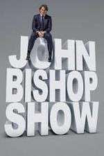 Watch The John Bishop Show 123movieshub