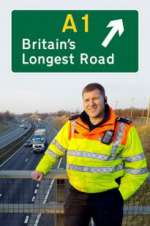 Watch A1: Britain\'s Longest Road 123movieshub