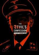 Watch The Devil's Confession: The Lost Eichmann Tapes 123movieshub