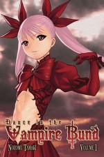 Watch Dance In The Vampire Bund  123movieshub