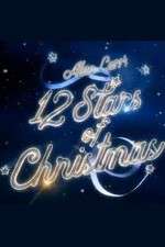 Watch Alan Carrs 12 Stars of Christmas 123movieshub