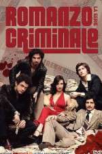 Watch Romanzo criminale 123movieshub