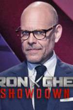 Watch Iron Chef Showdown 123movieshub