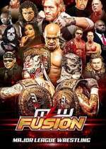 Watch Major League Wrestling: FUSION 123movieshub