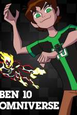 Watch Ben 10 Omniverse 123movieshub