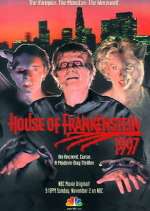 Watch House of Frankenstein 123movieshub