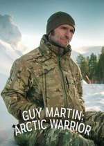 Watch Guy Martin: Arctic Warrior 123movieshub