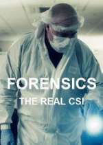 Watch Forensics: The Real CSI 123movieshub