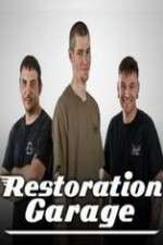 Watch Restoration Garage 123movieshub