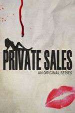 Watch Private Sales 123movieshub