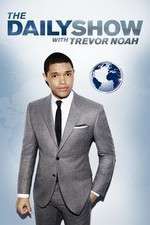 Watch The Daily Show with Trevor Noah 123movieshub