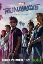 Watch Marvel's Runaways 123movieshub