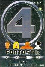 Watch The New Fantastic Four 123movieshub