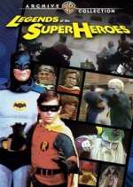 Watch Legends of the Super-Heroes 123movieshub