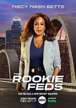 Watch The Rookie: Feds 123movieshub