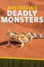 Watch Australia's Deadly Monsters 123movieshub