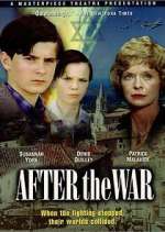 Watch After the War 123movieshub