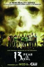 Watch 13 Fear Is Real 123movieshub